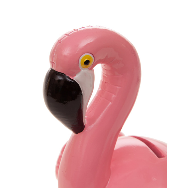 Piggy bank Flamingo – photo #3