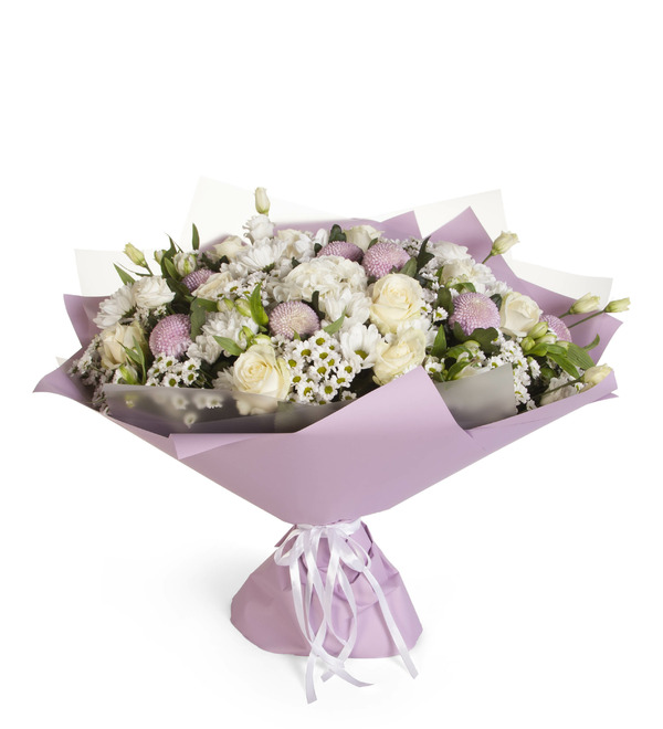 Букет-оркестр Луговой напев – фото № 5