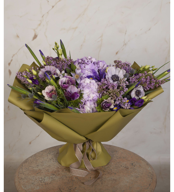 Букет-оркестр Фантастический – фото № 3