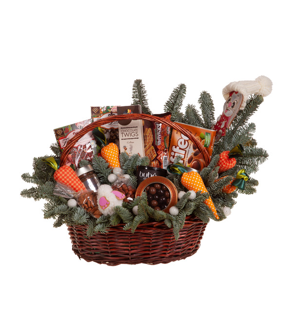 Gift basket For good luck – photo #4