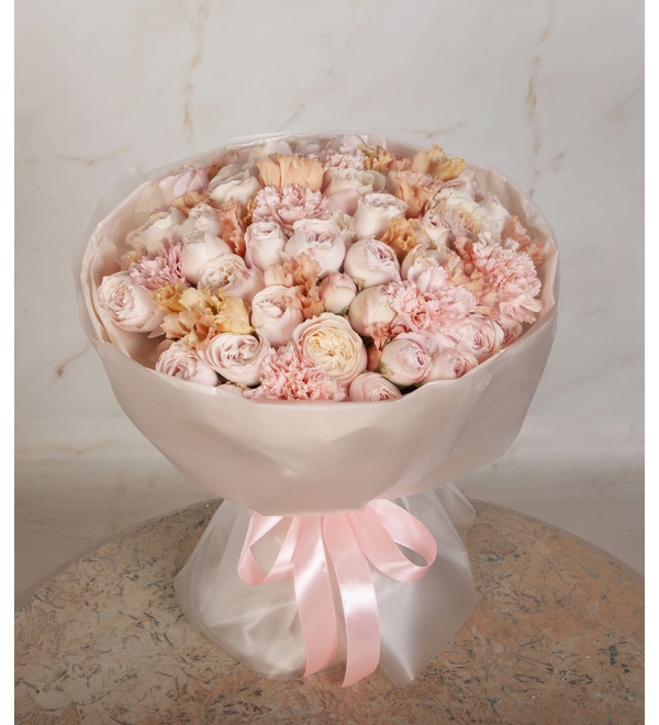 Букет-квартет Шампань – фото № 1