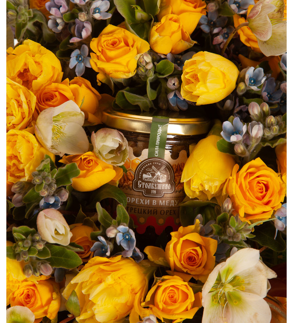 Gift box Spring honey – photo #3