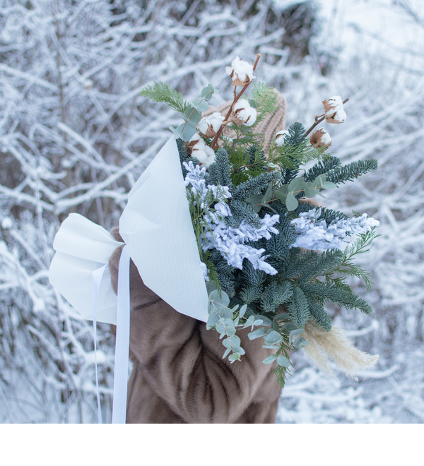 Букет Олаф LFL712 SAN – фото № 3