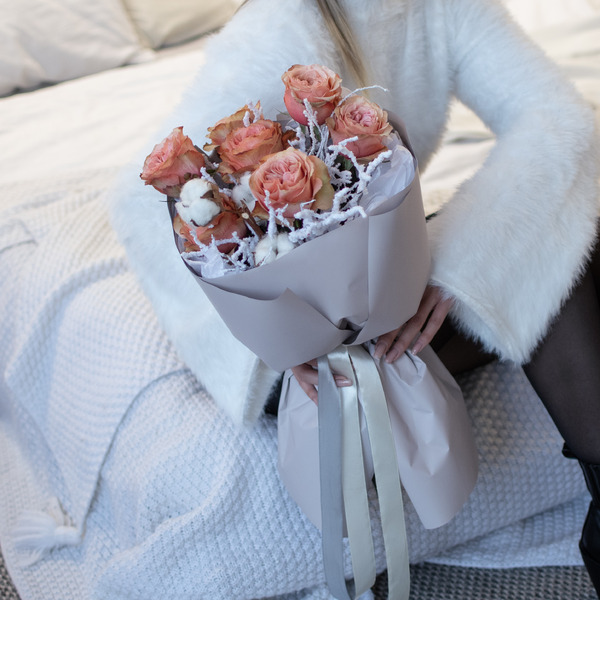 Букет Хюгге LFL722 SAN – фото № 2