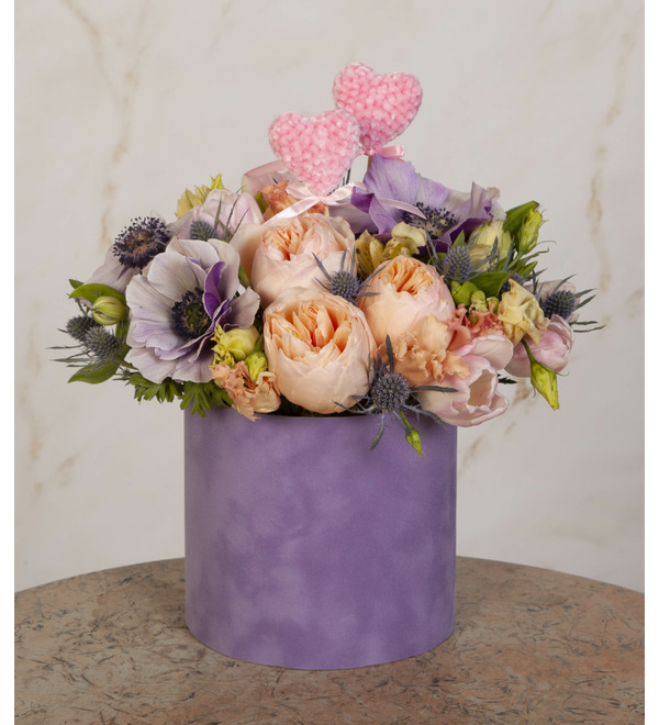 Композиция Таинственное чувство – фото № 3