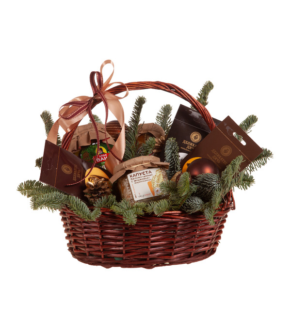 Gift basket Delicacy – photo #4