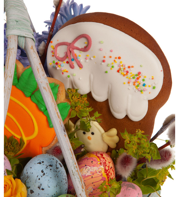 Gift basket Easter miniature – photo #3