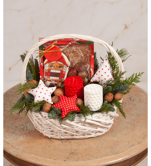 Gift basket The Nutcracker – photo #1