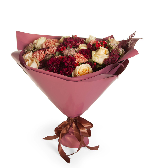 Букет-оркестр Отрывок любимых стихов... – фото № 5