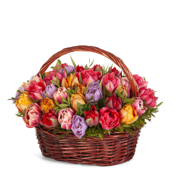 Композиция Весенняя радуга (51,101 или 201) – фото № 5