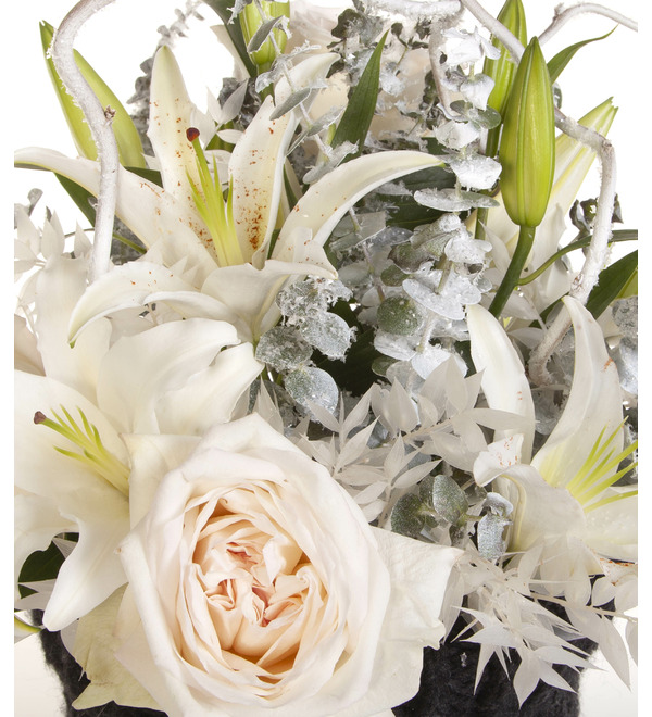 Композиция Первые морозы – фото № 2