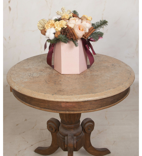 Композиция Воздушный крем – фото № 4