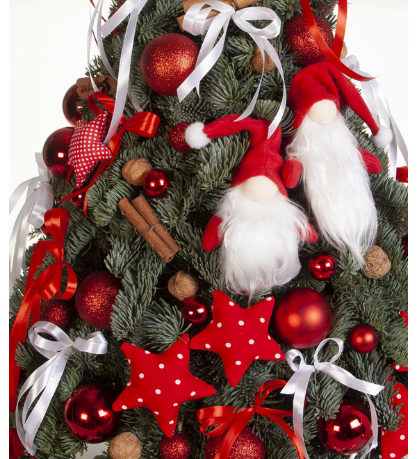 Ёлка премиум Гномы (50,80,110,150 или 200 см) – фото № 2