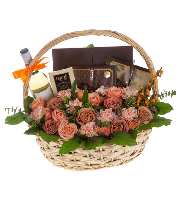 Gift basket Chord of tenderness – photo #5
