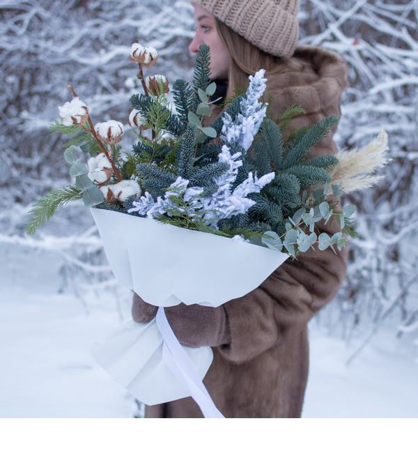 Букет Олаф LFL712 SAN – фото № 1