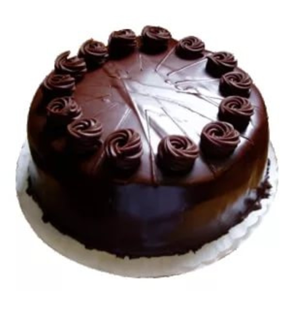 Шоколадный торт (0,8 кг) TORT3 KAS – фото № 1