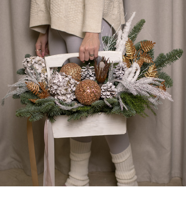 Композиция Айсберг LFL504 SAN – фото № 2