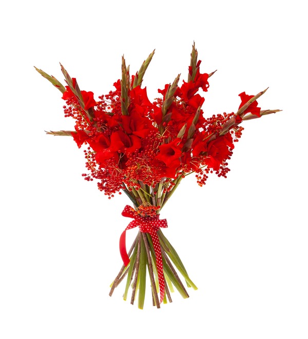 Bouquet-duet Fire dance – photo #4