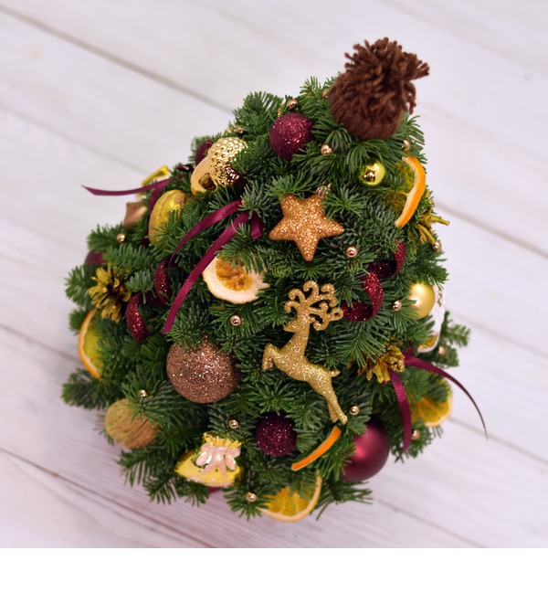 Ёлочка Карнавальная ночь LFL108 KOL – фото № 2