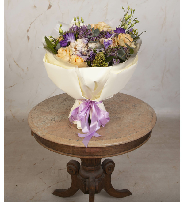 Букет-оркестр Вечный роман – фото № 4