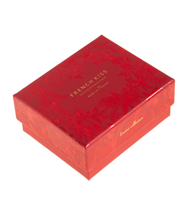 Конфеты ручной работы из премиального шоколада Розовый закат – фото № 3