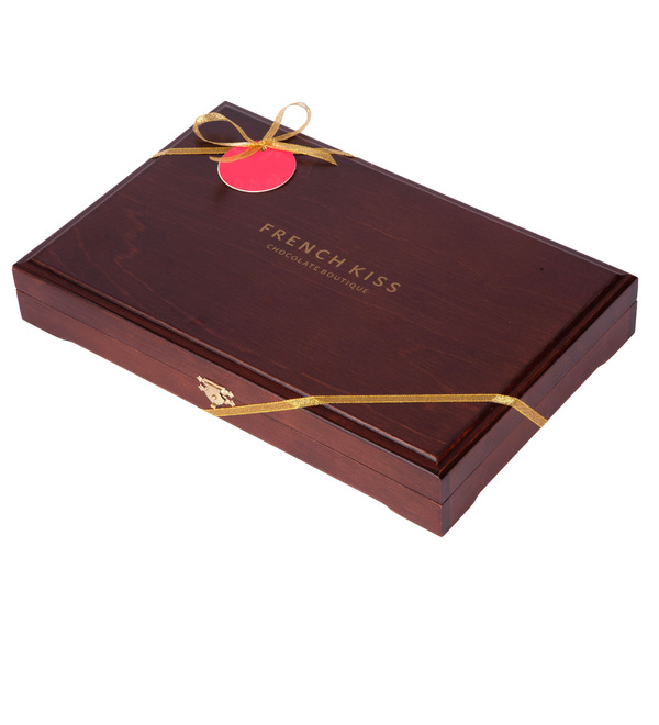 Handmade sweets from premium chocolate Spring box BIG – photo #5