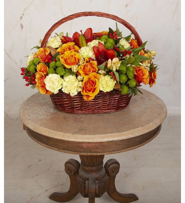 Композиция Музыкальная партия – фото № 4