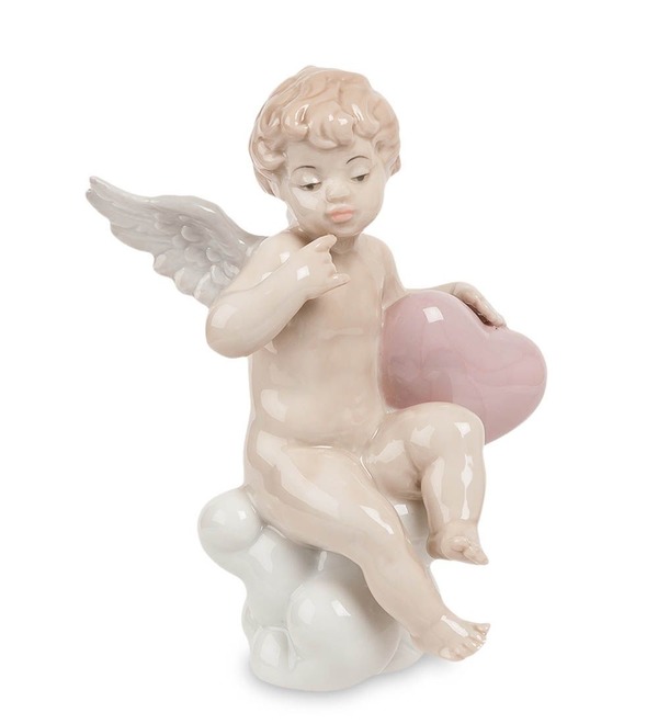 Figurine Cupid (Pavone) – photo #1