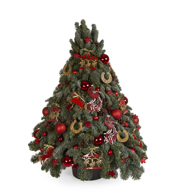 Ёлка Символ года 2026 (35,50,80,110,150 или 200 см) – фото № 5