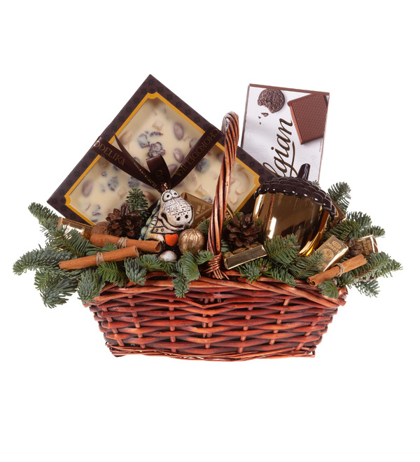 Gift basket Joy of the holiday – photo #4