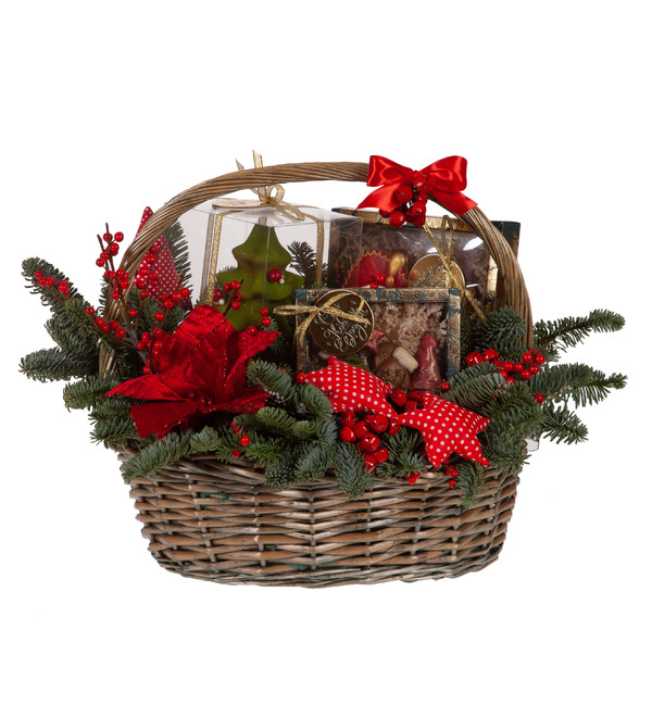 Gift basket Winter evening – photo #4