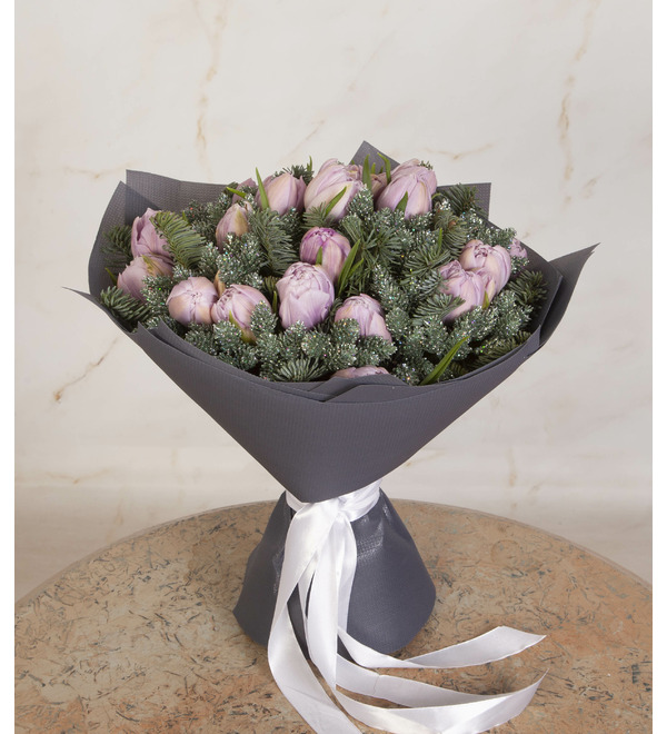 Букет-соло Мерцание – фото № 1