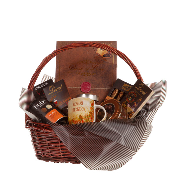 Gift basket Attraction – photo #4