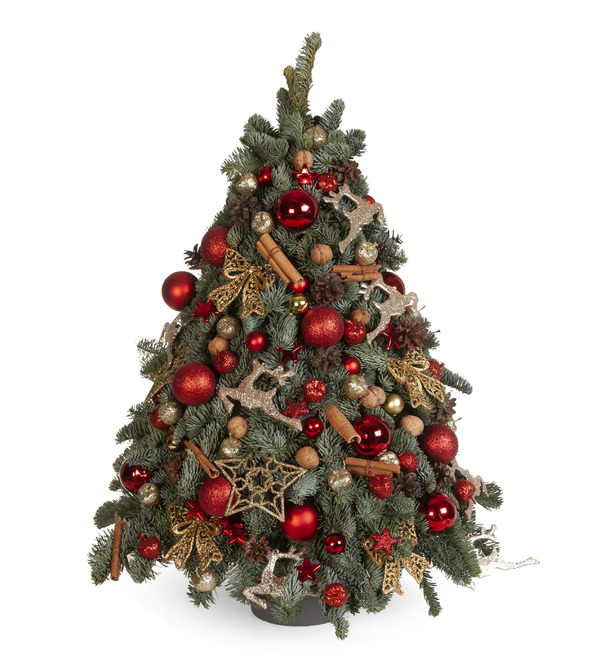 Ёлка Ослепительный наряд (35,50,80,110,150 или 200 см) – фото № 4