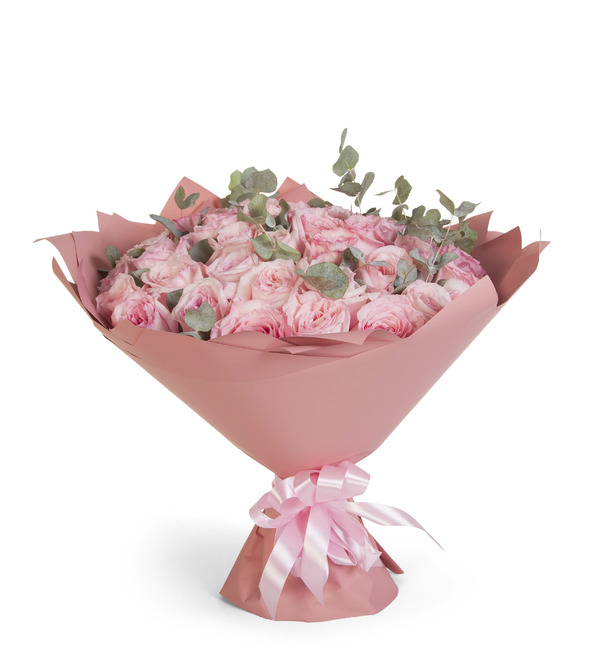 Букет-соло Волшебная сказка (15,25,35,51,75 или 101) – фото № 5