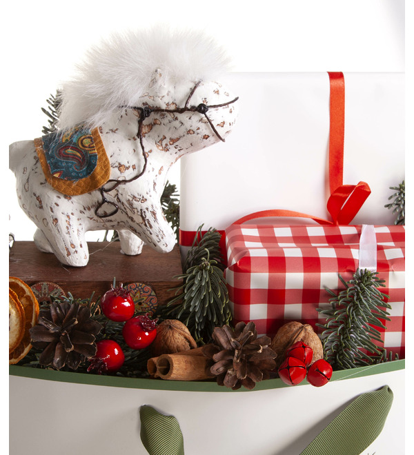 Подарочный набор Подарок под ёлку – фото № 2