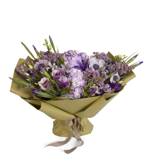 Букет-оркестр Фантастический – фото № 5