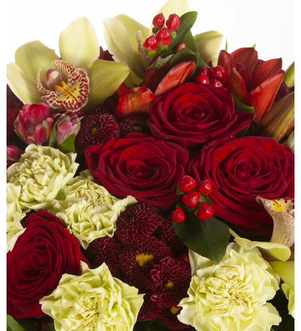 Букет-оркестр Классический сюжет – фото № 3