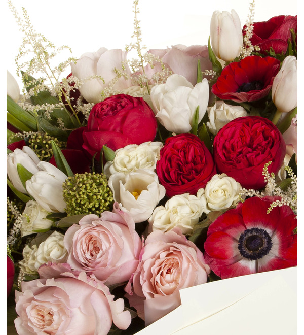 Букет-оркестр Неземная красота – фото № 2