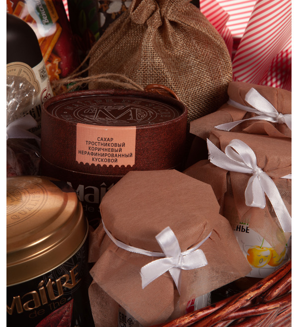 Gift basket Spice – photo #2