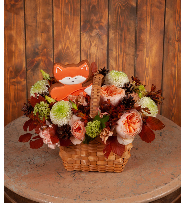 Gift basket Fox – photo #1