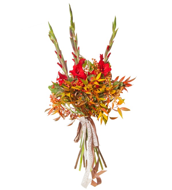Bouquet Berry Autumn – photo #4