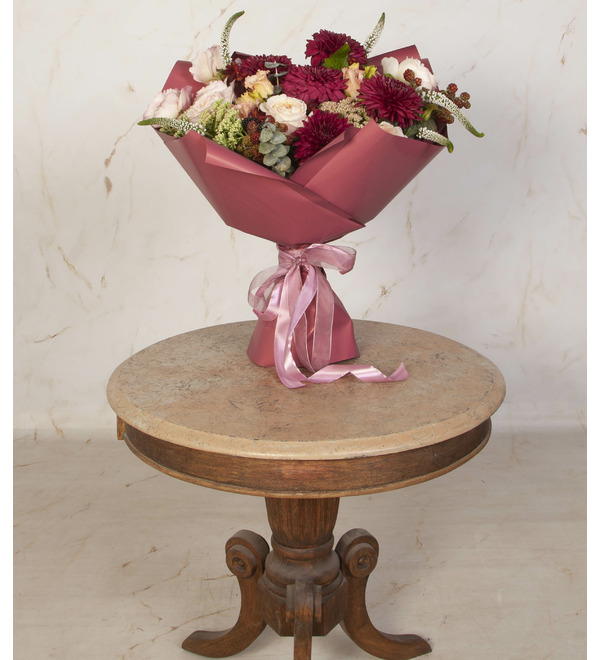 Букет-оркестр Мотивы любви – фото № 4