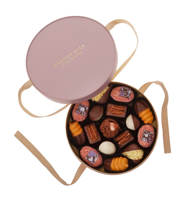 Конфеты ручной работы из бельгийского шоколада Ламер – фото № 4