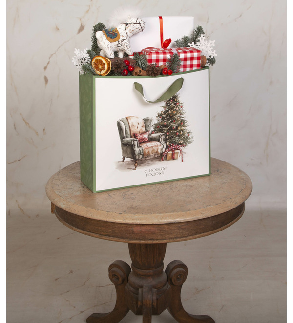 Подарочный набор Подарок под ёлку – фото № 4