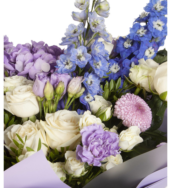 Bouquet-orchestra In gentle tones – photo #2