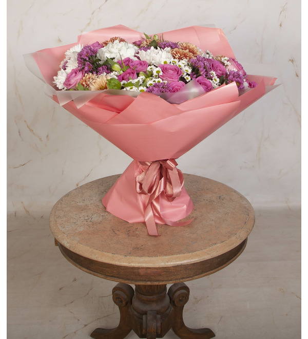 Букет-оркестр Загадай желание – фото № 4