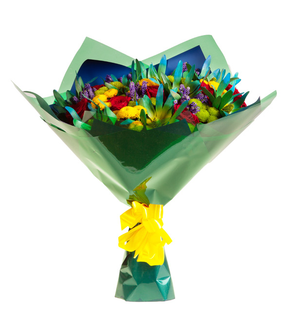 Bouquet-orchestra Tropics – photo #4