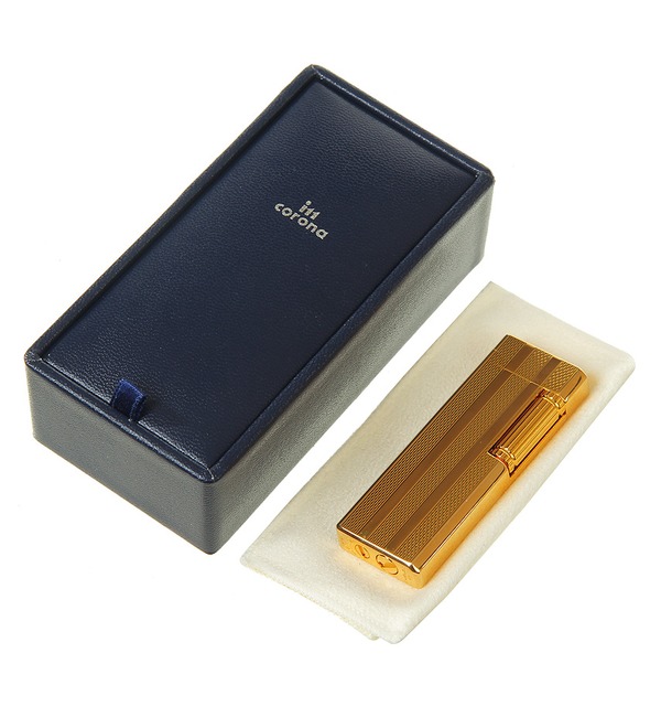 Зажигалка кремниевая New Magie Gold – фото № 3