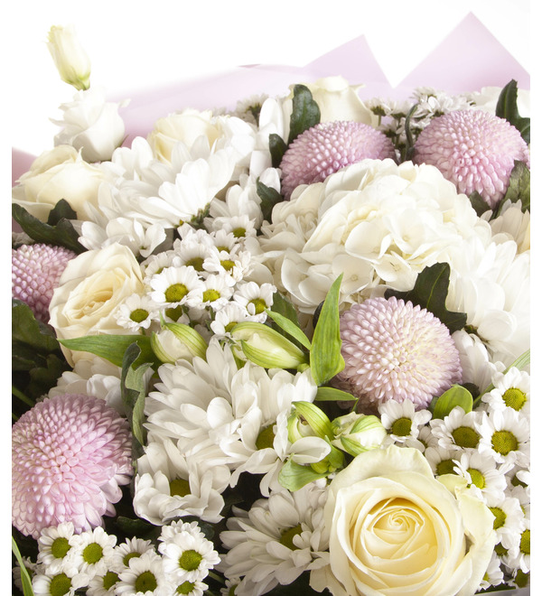 Букет-оркестр Луговой напев – фото № 2